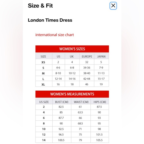 London Times Women Midi Dress 4 Chic Black Multi Swirl Cocktail Party Preppy - Picture 13 of 13